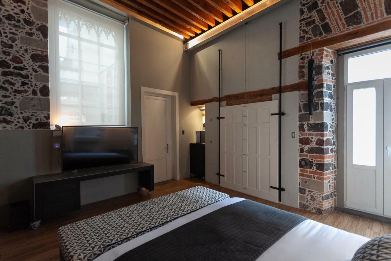 Hotel Mumedi Design Cidade do México