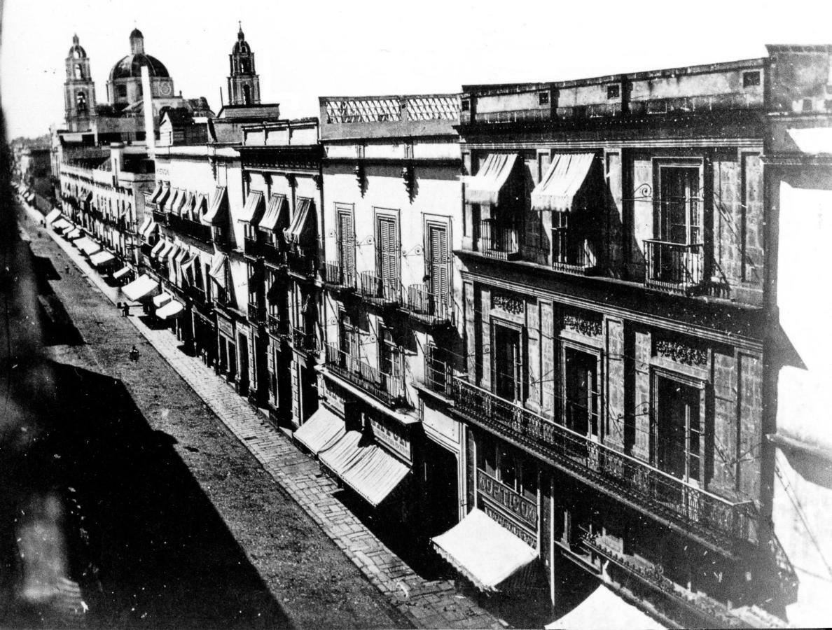 Hotel Mumedi Design Cidade do México